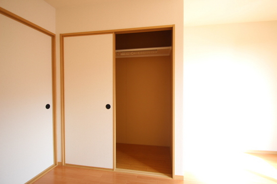収納　他号室のお写真です
