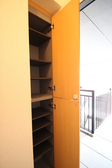 玄関　他号室のお写真です