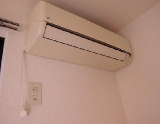 その他設備　他号室のお写真です