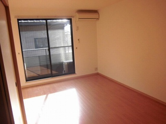 居室・リビング　他号室のお写真です