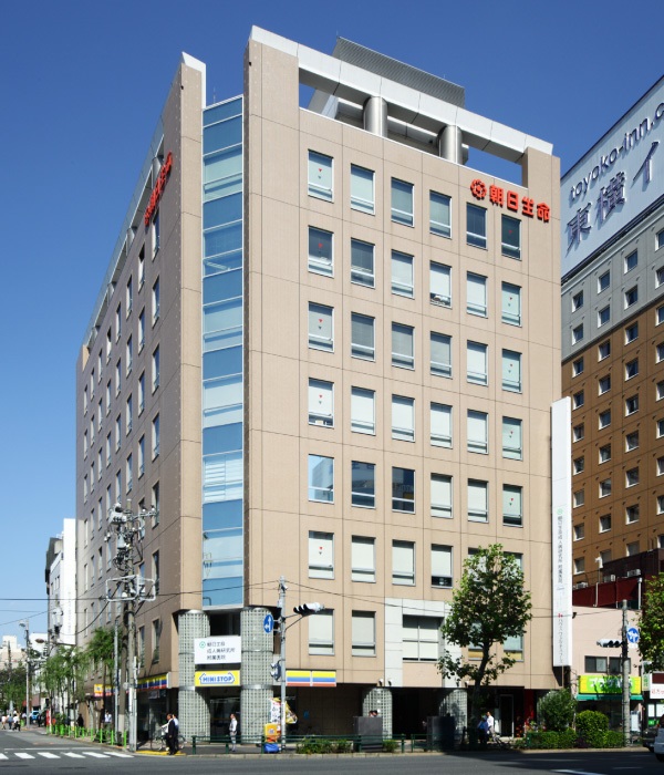 病院　朝日生命成人病研究所附属医院（病院）まで151m