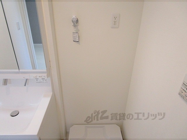 その他部屋・スペース　洗濯機置場