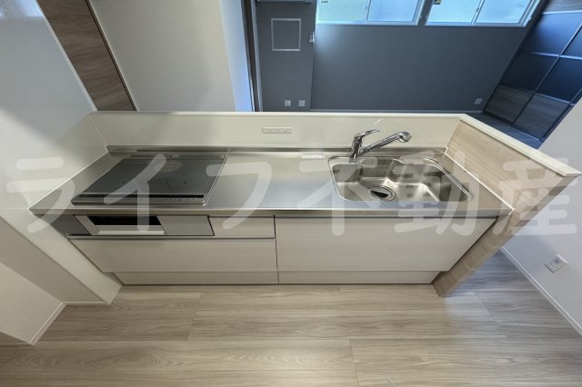 キッチン　キッチンです