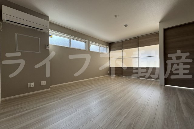 居室・リビング　ゆったり過ごせるリビングです