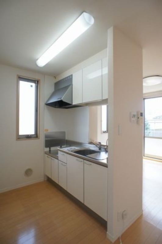 キッチン　図面と現状に相違がある場合には現状を優先