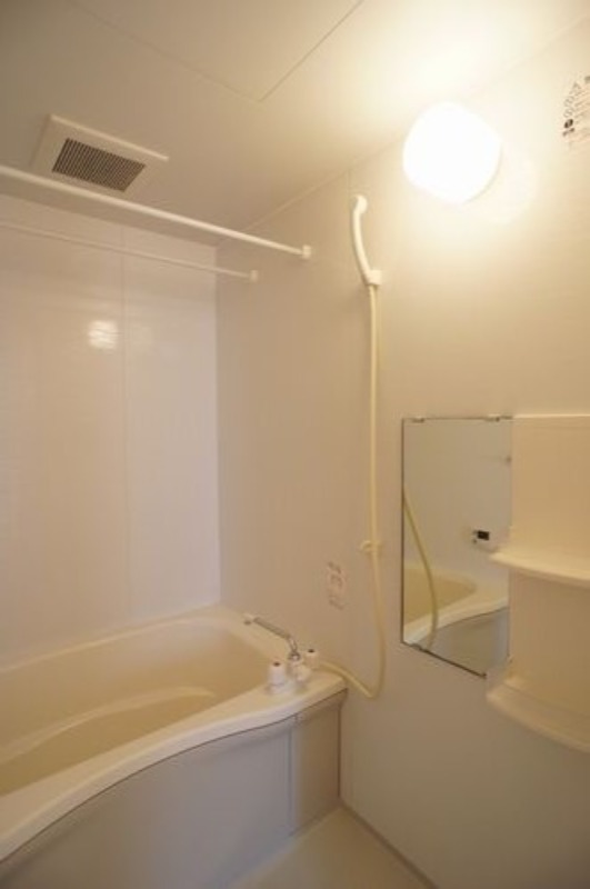 バス・シャワールーム　図面と現状に相違がある場合には現状を優先