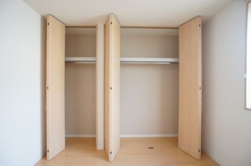 収納　図面と現状に相違がある場合には現状を優先