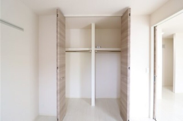 収納　クローゼット