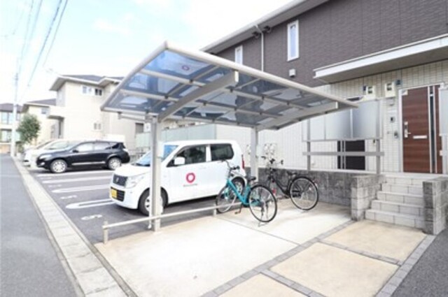 その他　駐輪場