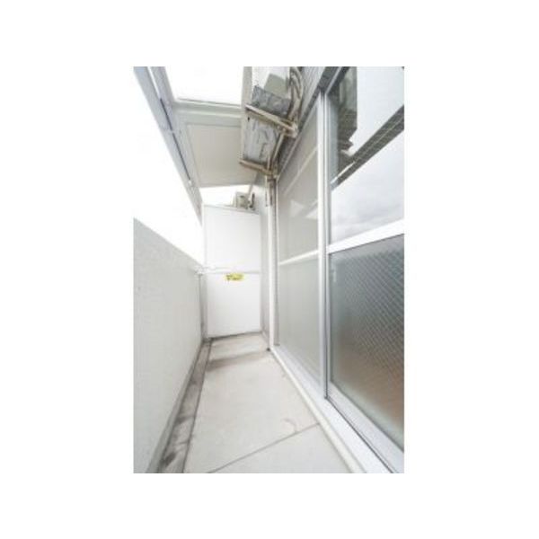 バルコニー　別号室の画像です。ご参考下さい