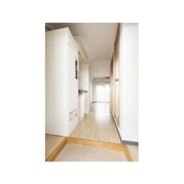 玄関　別号室の画像です。ご参考下さい