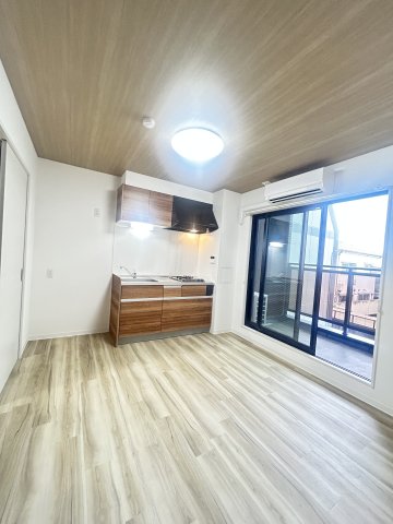 居室・リビング　ゆったり過ごせるリビングです