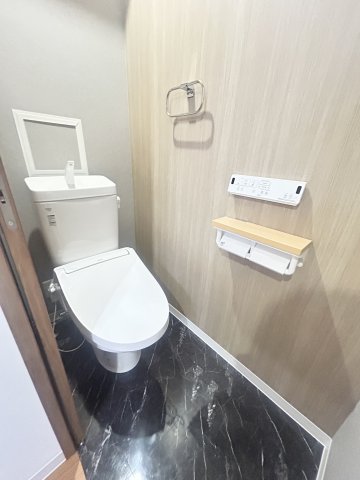 トイレ　トイレです