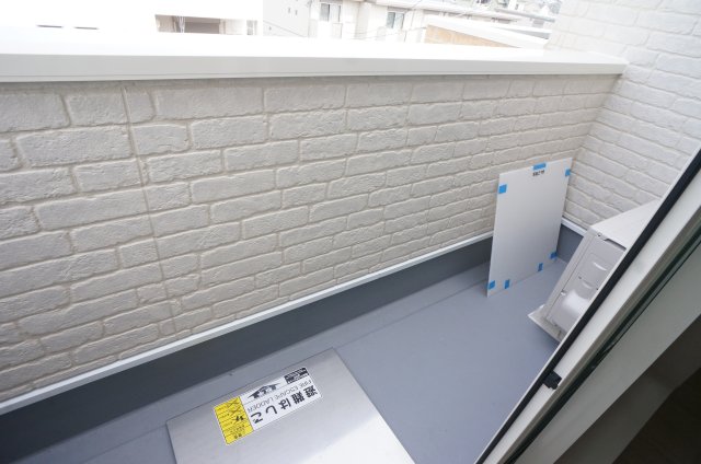 バルコニー　バルコニーです