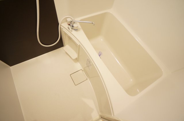 バス・シャワールーム　綺麗なお風呂です