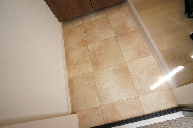 玄関　玄関です