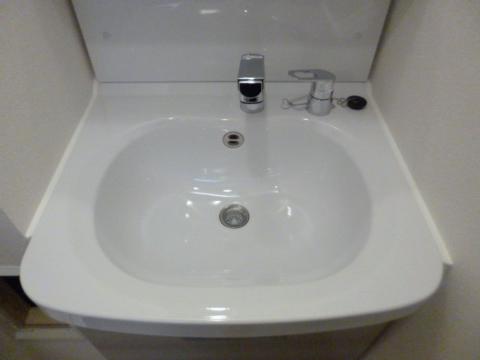 洗面設備　洗面