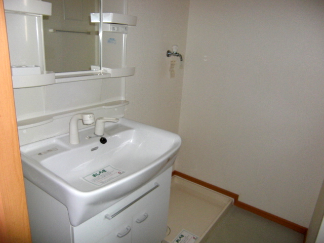 洗面設備　シャンプードレッサー！