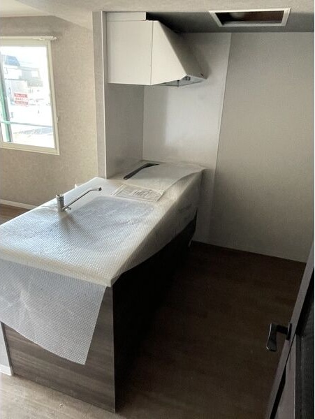 キッチン　人気の対面システムキッチンタイプです！