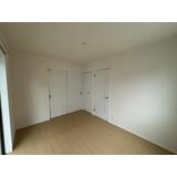 居室・リビング　各部屋、収納スペースもしっかり！