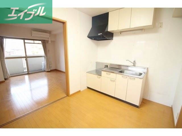 居室・リビング　居室