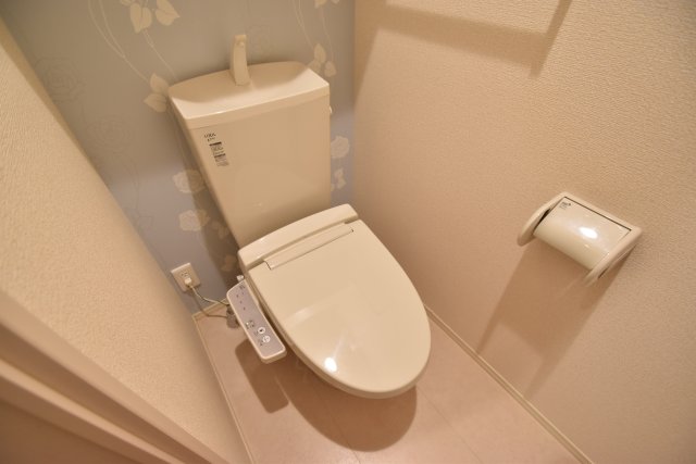 トイレ　※参考写真