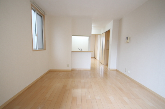 居室・リビング　※別部屋の写真です