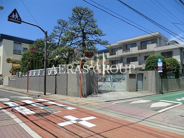 幼稚園・保育園　冲永学園帝京にしき幼稚園（幼稚園・保育園）まで691m