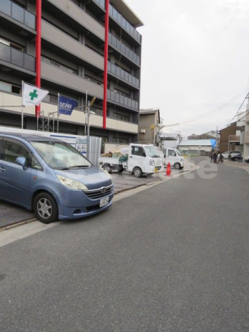 駐車場　※イメージ画像です。同仕様・同タイプ