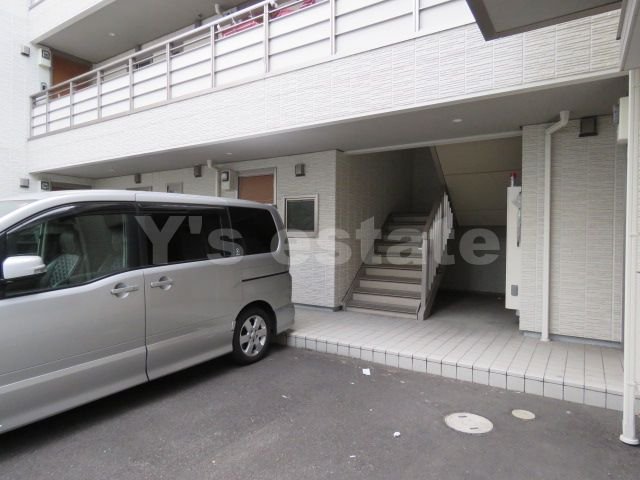 エントランス　※イメージ画像です。同仕様・同タイプ