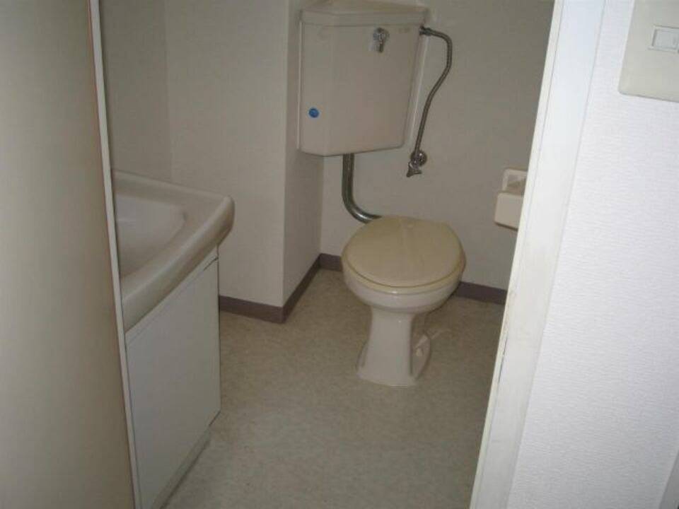 トイレ　トイレ