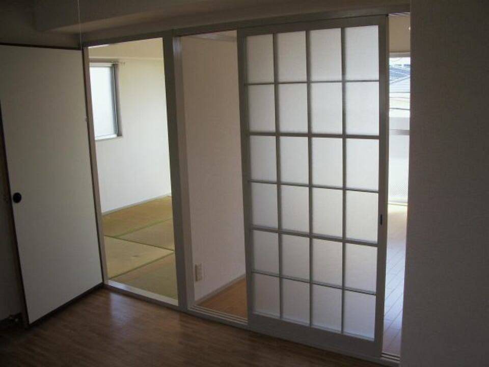 居室・リビング　和室