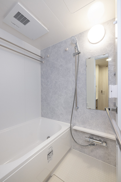 バス・シャワールーム　※５階同間取り参考写真※