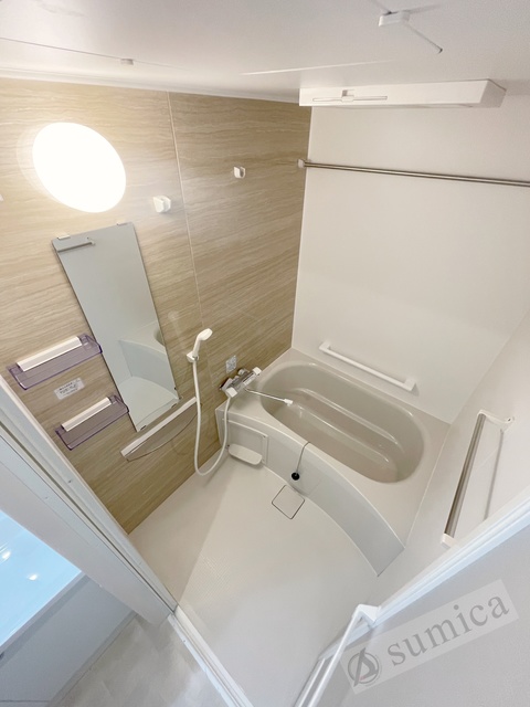 バス・シャワールーム　浴室暖房乾燥機付きバスルーム♪♪