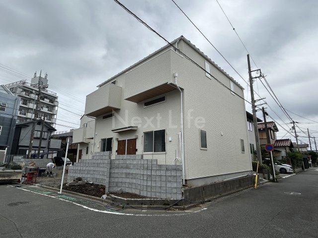 建物外観　アウローラ E