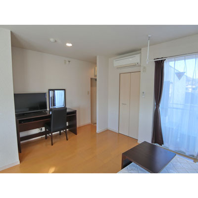 その他部屋・スペース　明るい色調の室内です