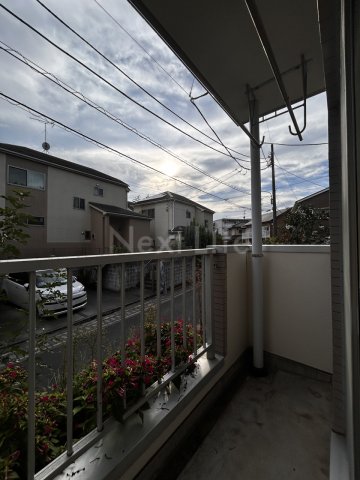 バルコニー　コーポレイメイ 101