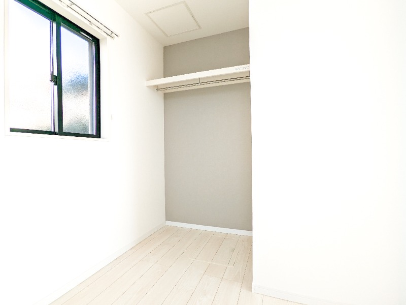 収納　図面と現状に相違がある場合には現状を優先