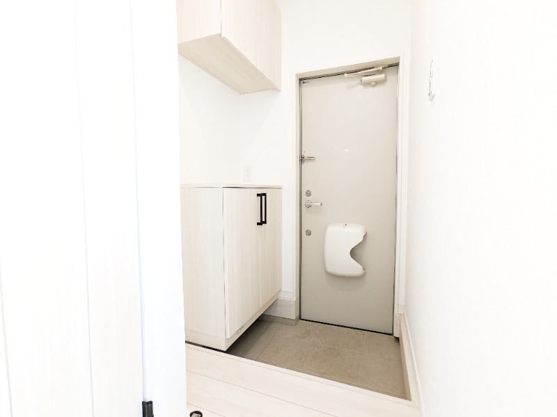 玄関　図面と現状に相違がある場合には現状を優先