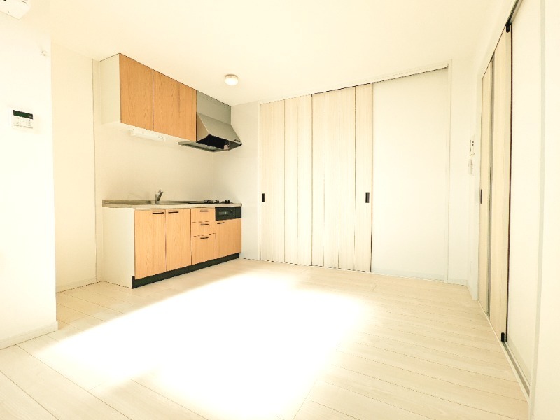 居室・リビング　図面と現状に相違がある場合には現状を優先