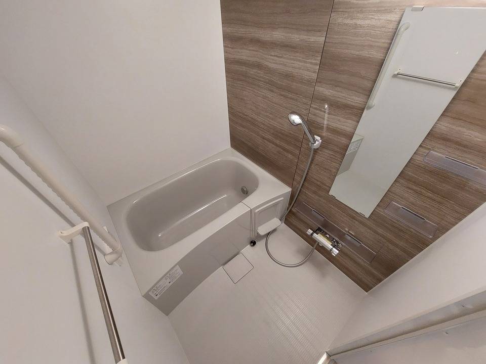 バス・シャワールーム　浴室