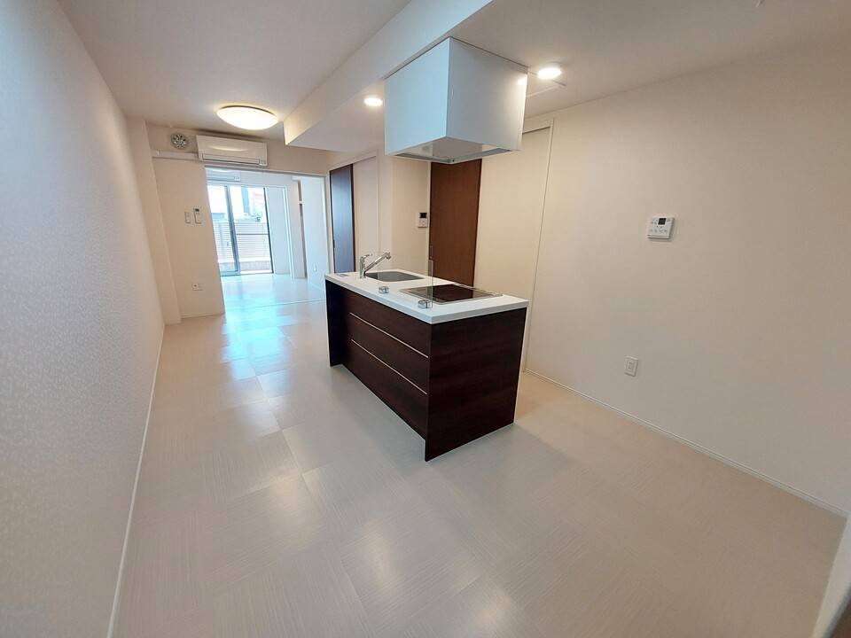 居室・リビング　リビング