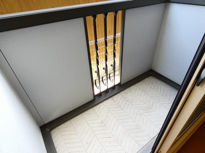 バルコニー　バルコニー