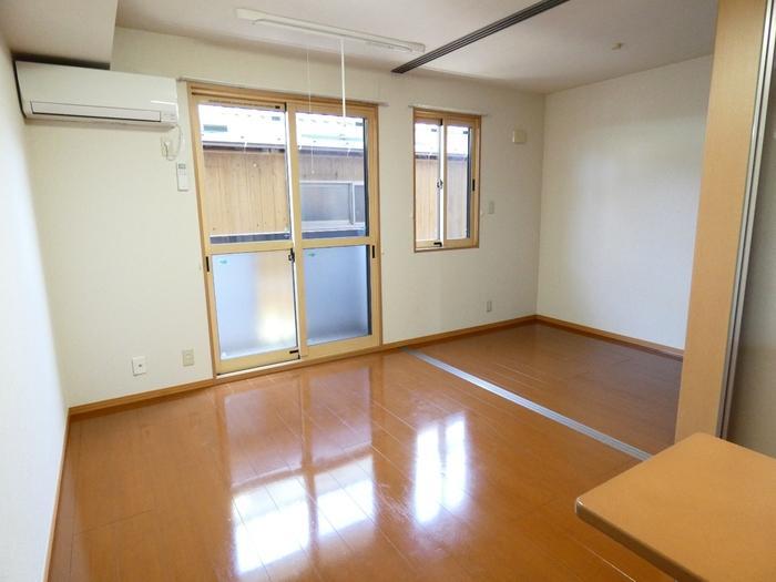 居室・リビング　リビング