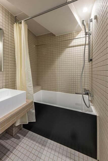 バス・シャワールーム　バス