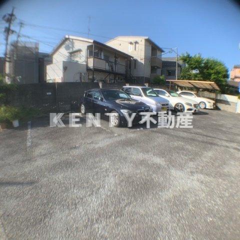 駐車場　カースペースがあります