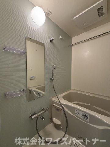 バス・シャワールーム　※別号室の為、現況優先