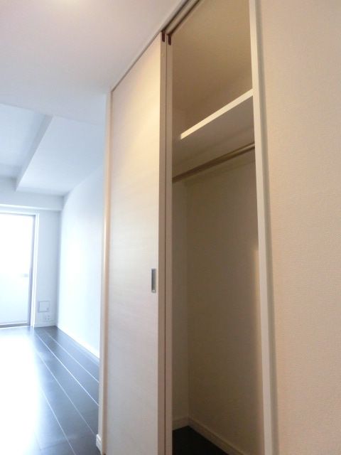 その他設備　クローゼット