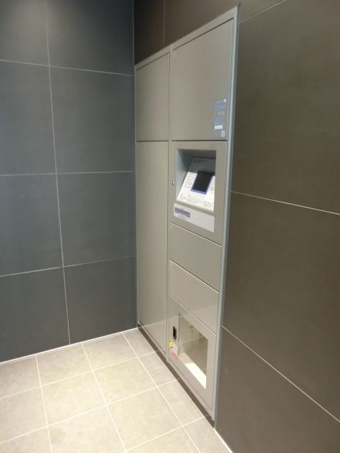 その他共有部分　宅配BOX