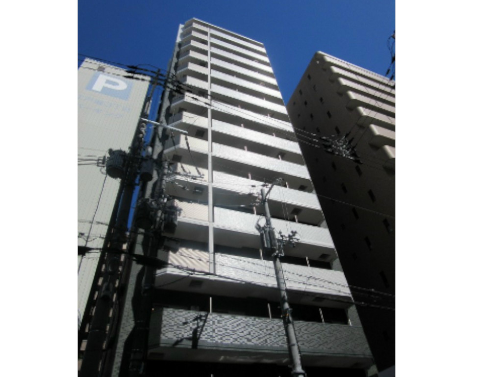 建物外観　外観もきれいです